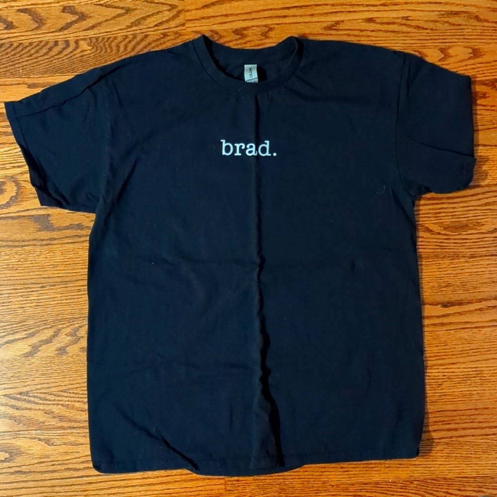 Brad t-shirt
